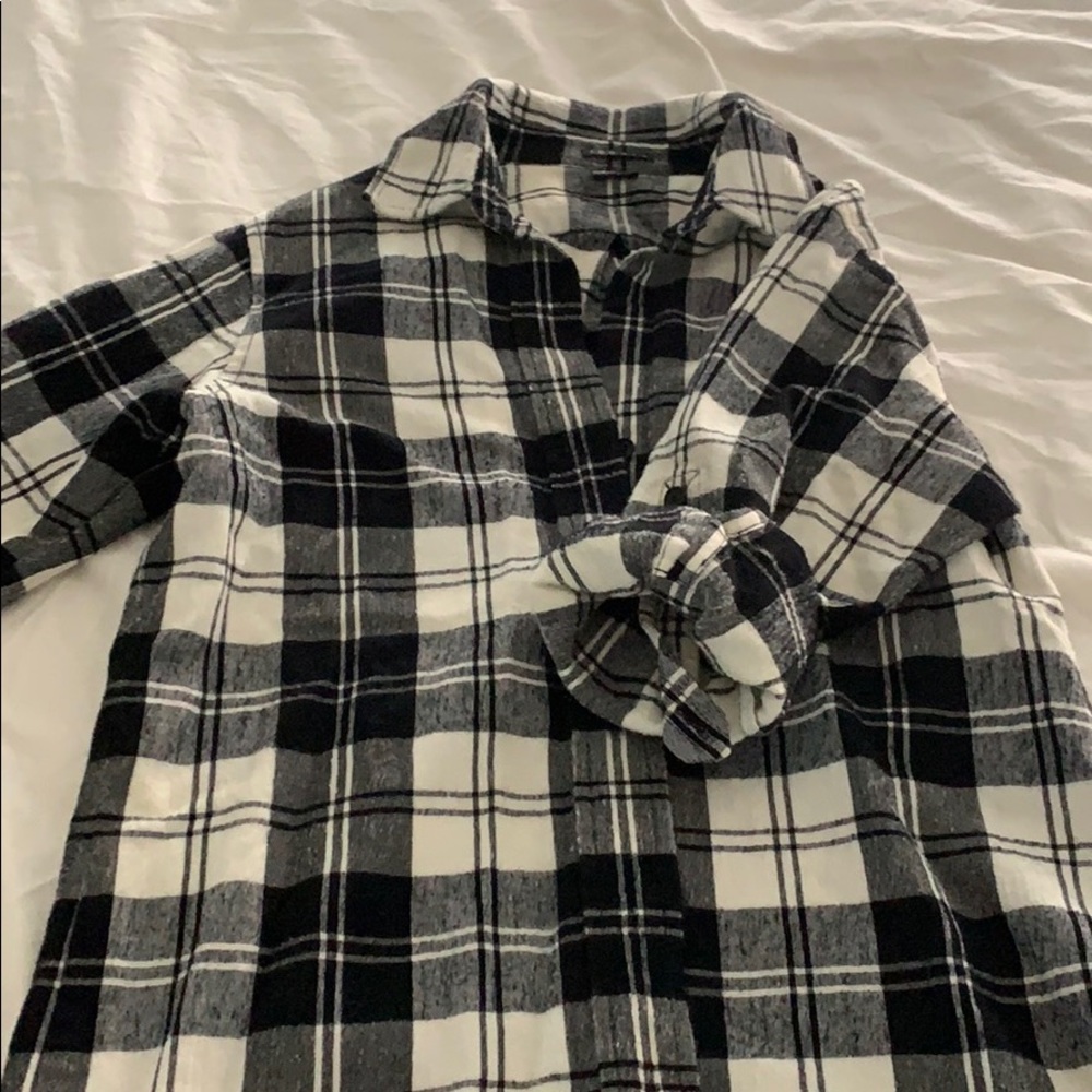 Flannel shirt by Theory